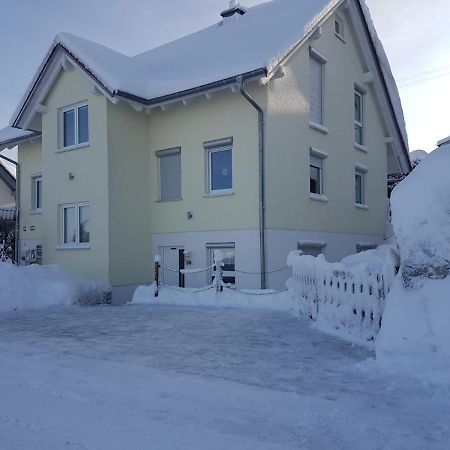 Ferienwohnung Dressler Wolfegg Exteriér fotografie