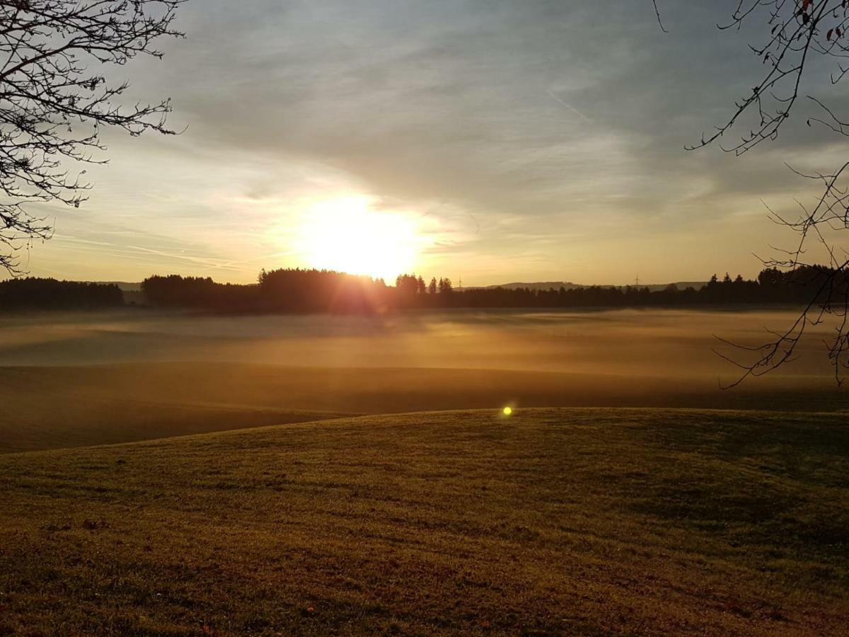 Ferienwohnung Dressler Wolfegg Exteriér fotografie