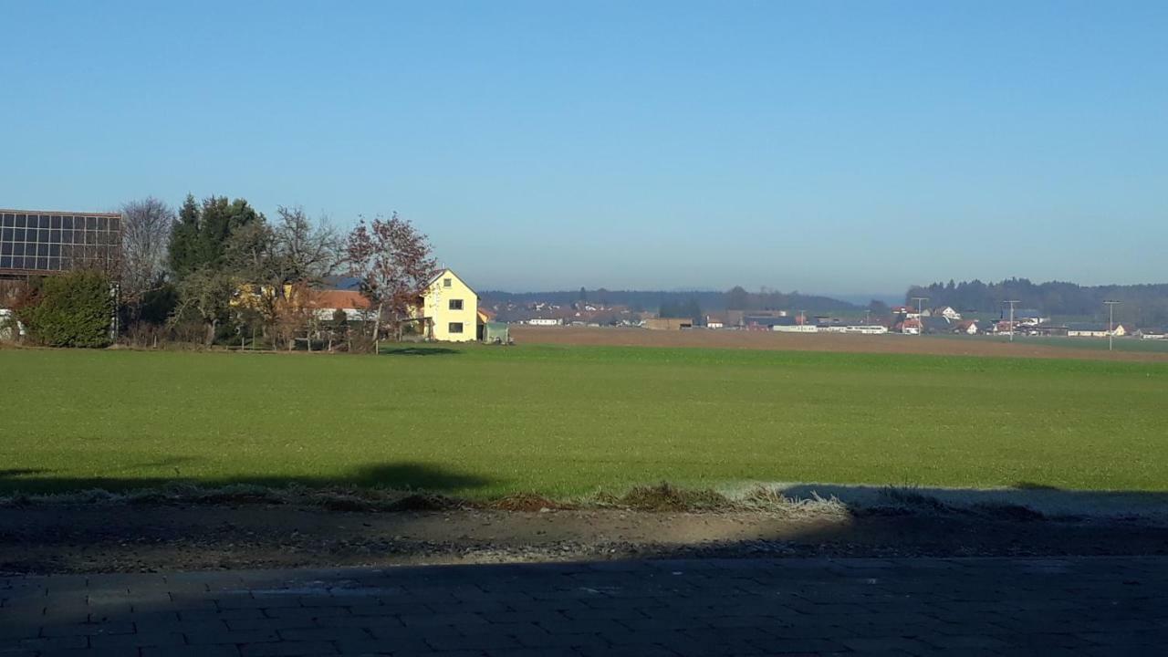 Ferienwohnung Dressler Wolfegg Exteriér fotografie